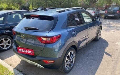 KIA Stonic, 2018 год, 1 750 000 рублей, 4 фотография