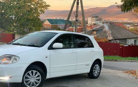 Toyota Corolla, 2005 год, 599 000 рублей, 7 фотография