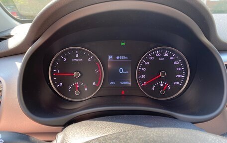 KIA Stonic, 2018 год, 1 750 000 рублей, 10 фотография