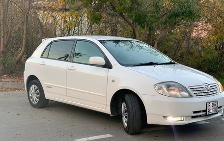 Toyota Corolla, 2005 год, 599 000 рублей, 8 фотография