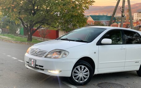 Toyota Corolla, 2005 год, 599 000 рублей, 6 фотография