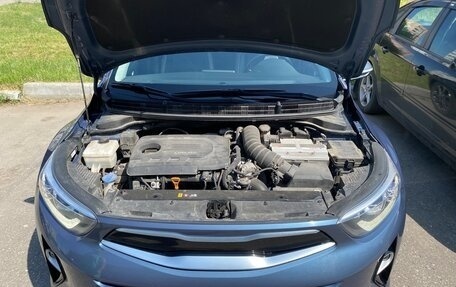 KIA Stonic, 2018 год, 1 750 000 рублей, 7 фотография