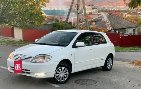 Toyota Corolla, 2005 год, 599 000 рублей, 2 фотография
