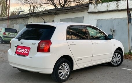 Toyota Corolla, 2005 год, 599 000 рублей, 4 фотография