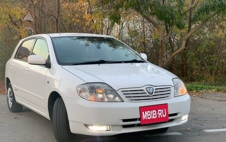 Toyota Corolla, 2005 год, 599 000 рублей, 9 фотография