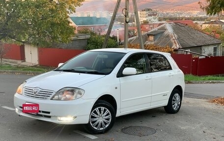 Toyota Corolla, 2005 год, 599 000 рублей, 3 фотография