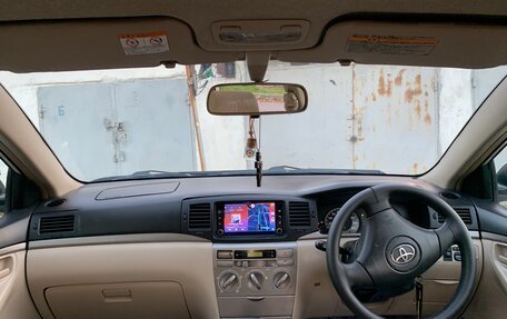 Toyota Corolla, 2005 год, 599 000 рублей, 12 фотография