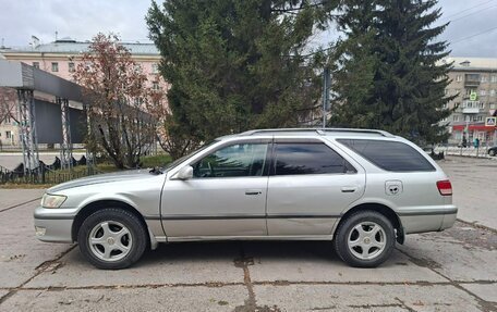 Toyota Mark II VIII (X100), 2001 год, 650 000 рублей, 3 фотография