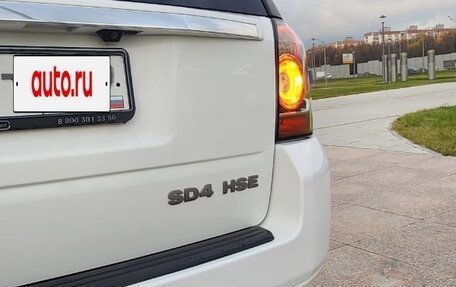 Land Rover Freelander II рестайлинг 2, 2014 год, 2 100 000 рублей, 4 фотография