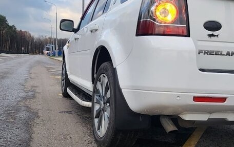 Land Rover Freelander II рестайлинг 2, 2014 год, 2 100 000 рублей, 3 фотография