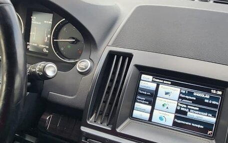 Land Rover Freelander II рестайлинг 2, 2014 год, 2 100 000 рублей, 8 фотография