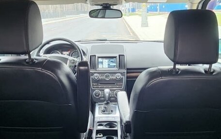 Land Rover Freelander II рестайлинг 2, 2014 год, 2 100 000 рублей, 6 фотография