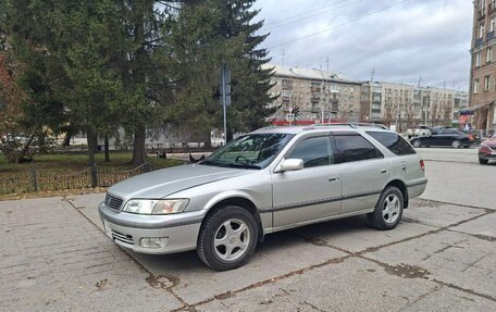 Toyota Mark II VIII (X100), 2001 год, 650 000 рублей, 2 фотография