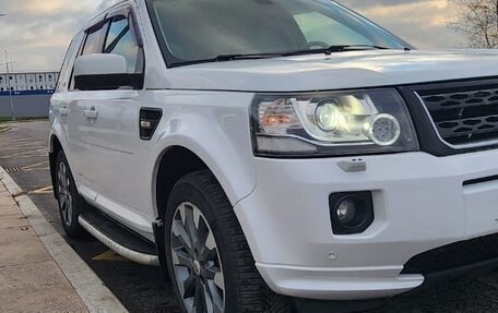 Land Rover Freelander II рестайлинг 2, 2014 год, 2 100 000 рублей, 2 фотография