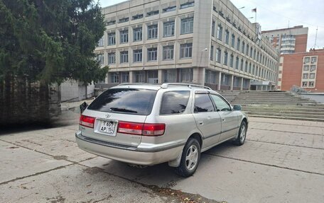 Toyota Mark II VIII (X100), 2001 год, 650 000 рублей, 6 фотография