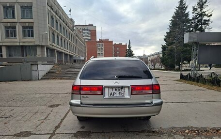 Toyota Mark II VIII (X100), 2001 год, 650 000 рублей, 5 фотография