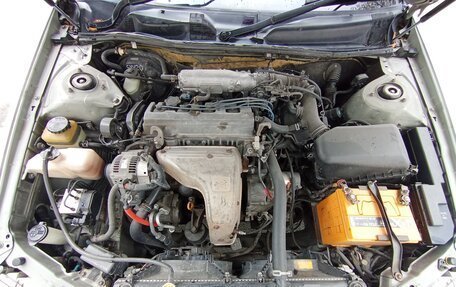 Toyota Mark II VIII (X100), 2001 год, 650 000 рублей, 10 фотография