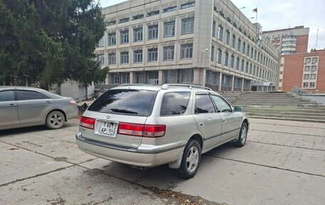 Toyota Mark II VIII (X100), 2001 год, 650 000 рублей, 7 фотография