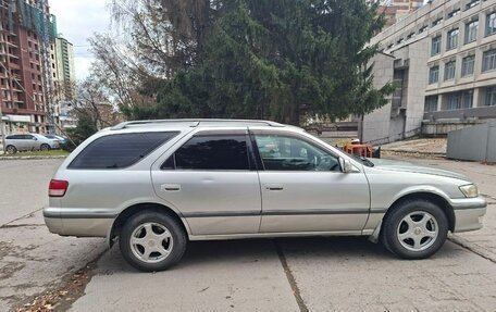 Toyota Mark II VIII (X100), 2001 год, 650 000 рублей, 8 фотография