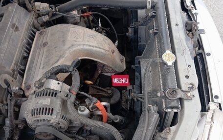 Toyota Mark II VIII (X100), 2001 год, 650 000 рублей, 13 фотография