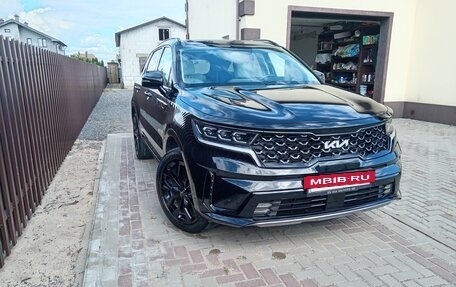 KIA Sorento IV, 2022 год, 3 200 000 рублей, 2 фотография