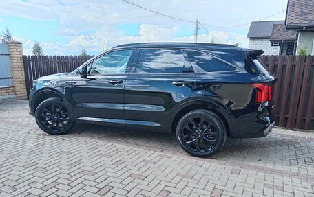 KIA Sorento IV, 2022 год, 3 200 000 рублей, 3 фотография