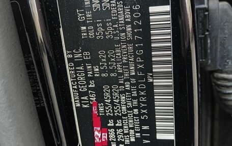 KIA Sorento IV, 2022 год, 3 200 000 рублей, 7 фотография