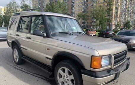 Land Rover Discovery III, 2002 год, 619 999 рублей, 3 фотография