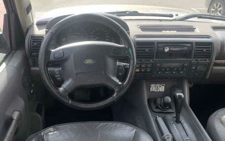 Land Rover Discovery III, 2002 год, 619 999 рублей, 10 фотография