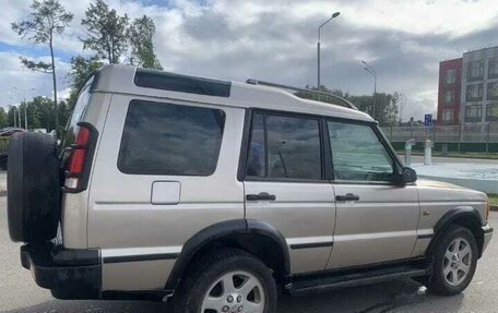 Land Rover Discovery III, 2002 год, 619 999 рублей, 5 фотография