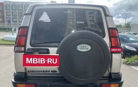 Land Rover Discovery III, 2002 год, 619 999 рублей, 4 фотография