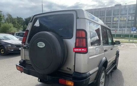 Land Rover Discovery III, 2002 год, 619 999 рублей, 6 фотография