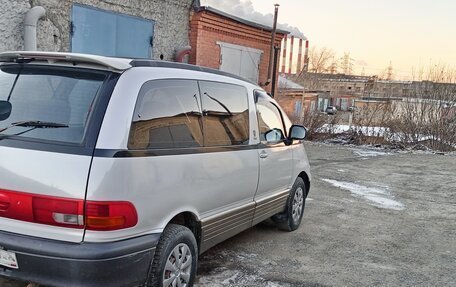 Toyota Estima III рестайлинг -2, 1993 год, 412 000 рублей, 3 фотография