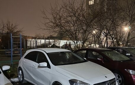 Mercedes-Benz A-Класс, 2013 год, 950 000 рублей, 3 фотография