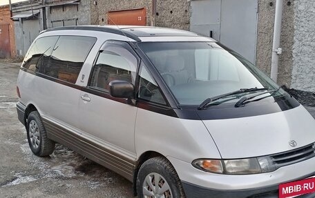 Toyota Estima III рестайлинг -2, 1993 год, 412 000 рублей, 2 фотография