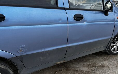 Daewoo Matiz I, 2007 год, 160 000 рублей, 4 фотография