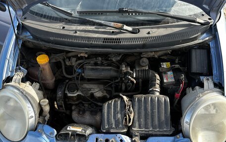 Daewoo Matiz I, 2007 год, 160 000 рублей, 2 фотография