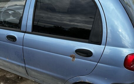 Daewoo Matiz I, 2007 год, 160 000 рублей, 6 фотография