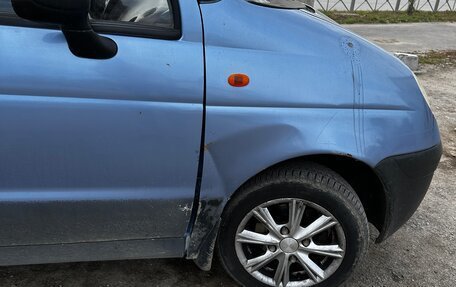 Daewoo Matiz I, 2007 год, 160 000 рублей, 5 фотография