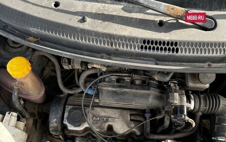 Daewoo Matiz I, 2007 год, 160 000 рублей, 3 фотография