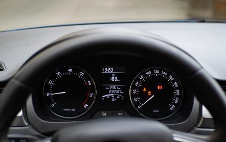 Skoda Rapid I, 2014 год, 750 000 рублей, 9 фотография