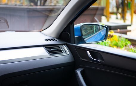 Skoda Rapid I, 2014 год, 750 000 рублей, 15 фотография