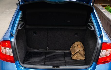 Skoda Rapid I, 2014 год, 750 000 рублей, 13 фотография