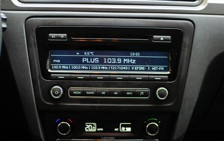 Skoda Rapid I, 2014 год, 750 000 рублей, 8 фотография