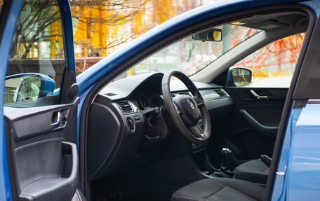 Skoda Rapid I, 2014 год, 750 000 рублей, 5 фотография