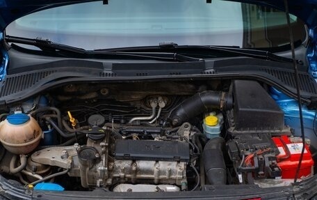 Skoda Rapid I, 2014 год, 750 000 рублей, 12 фотография