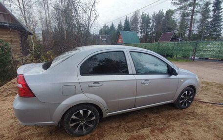Chevrolet Aveo III, 2011 год, 395 000 рублей, 6 фотография