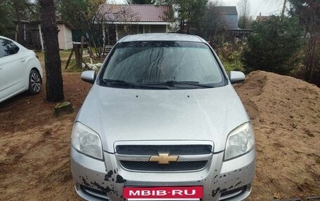 Chevrolet Aveo III, 2011 год, 395 000 рублей, 3 фотография