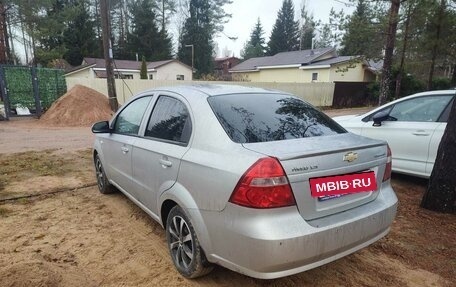 Chevrolet Aveo III, 2011 год, 395 000 рублей, 2 фотография