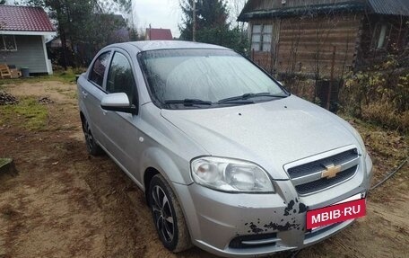 Chevrolet Aveo III, 2011 год, 395 000 рублей, 4 фотография